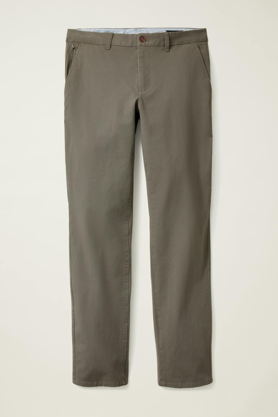 The Chino 2.0 - Straight Fit
