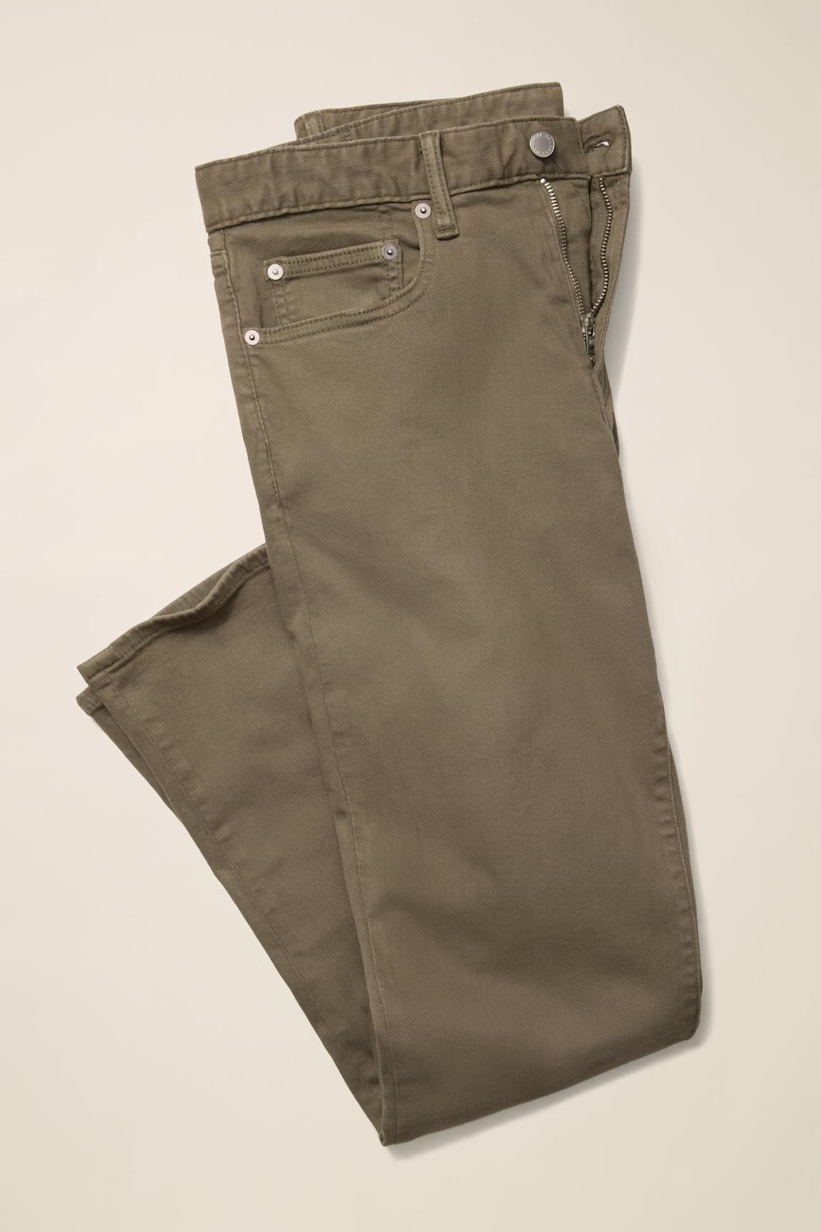 Travel Jeans - Slim Taper Fit