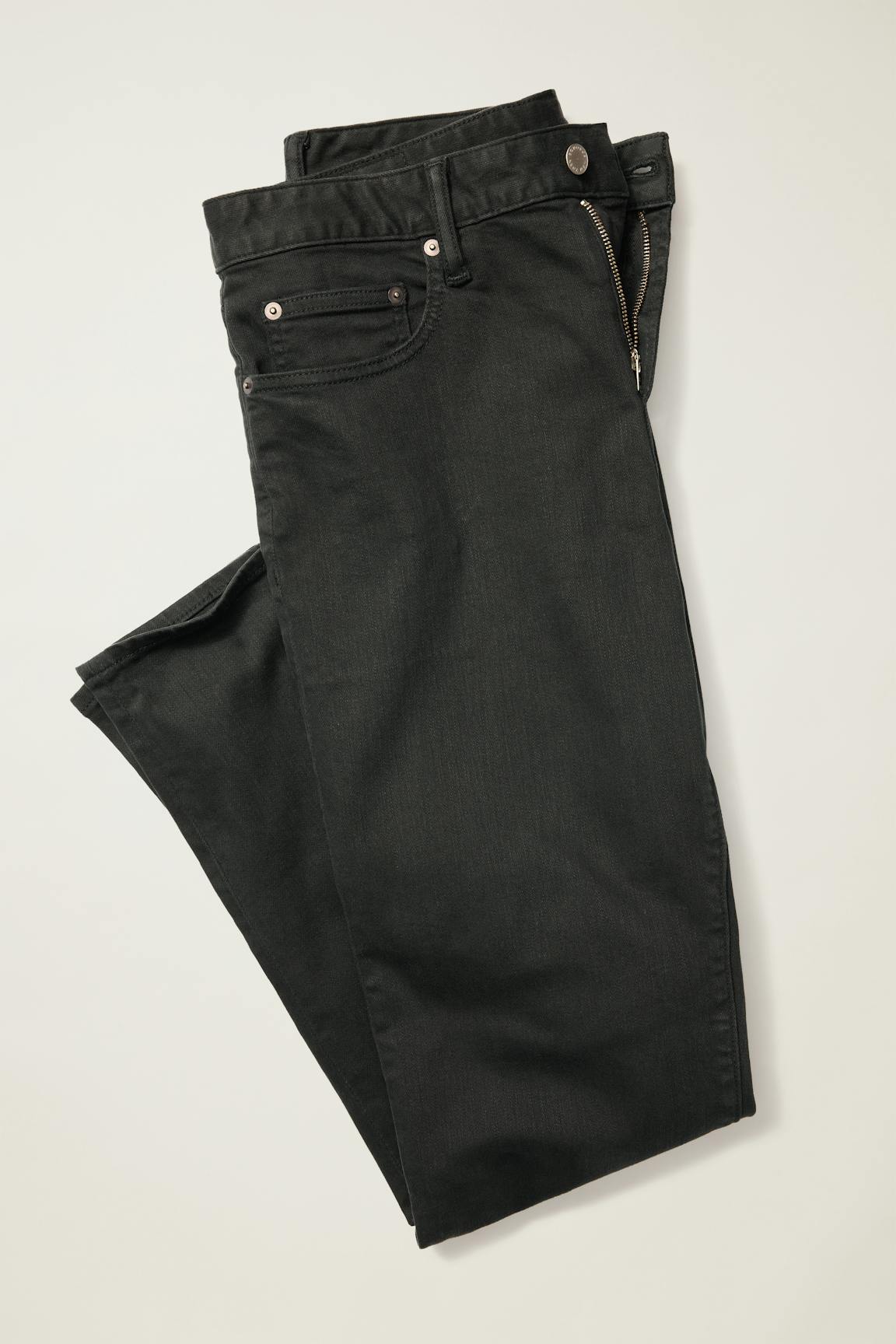 Travel Jeans - Slim Taper Fit