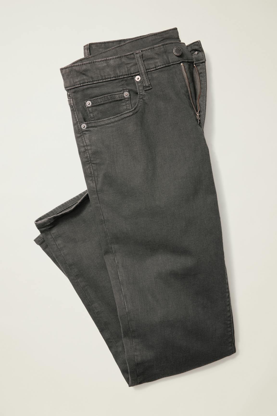 Travel Jeans - Straight Fit
