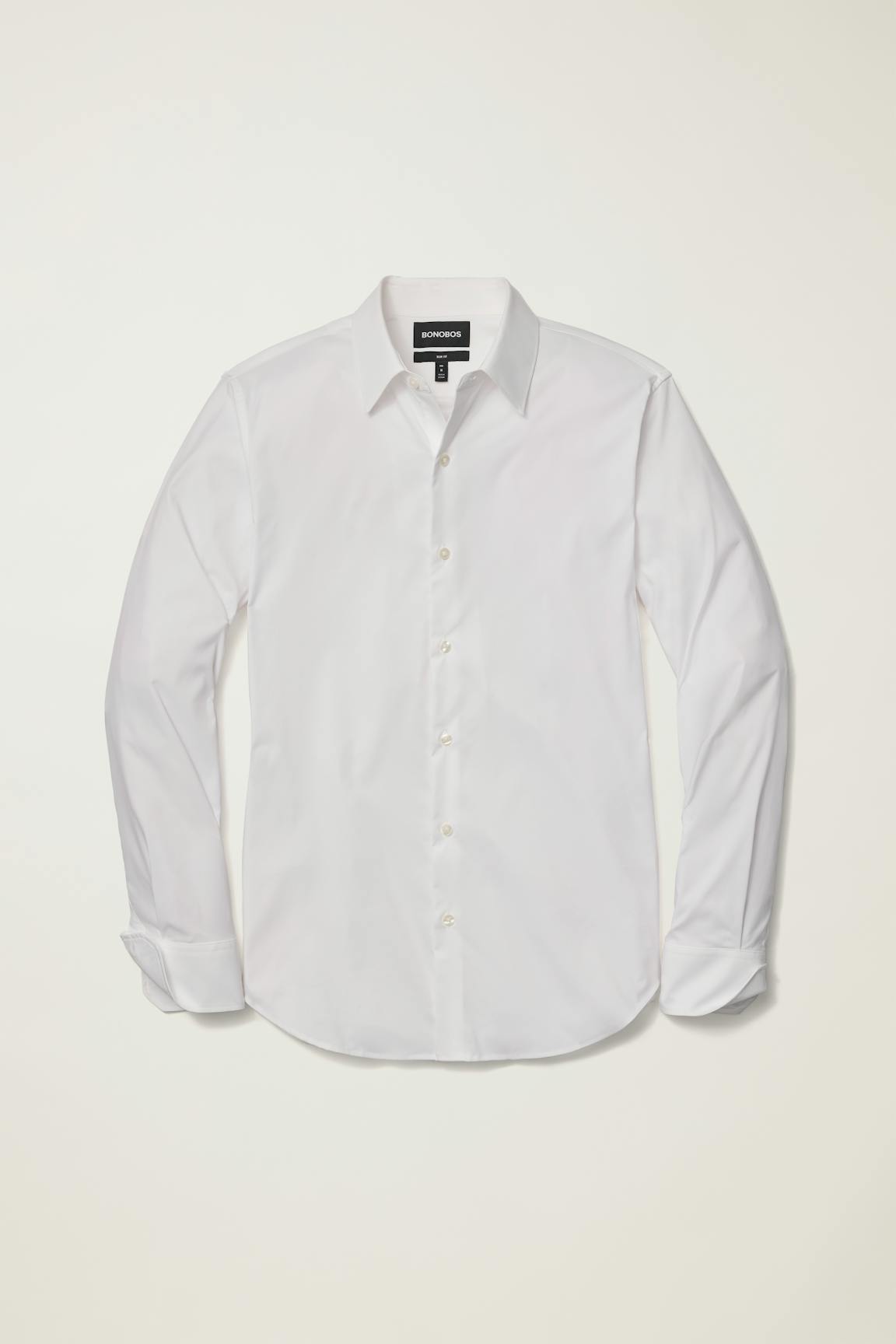 Tech Button Down Shirt