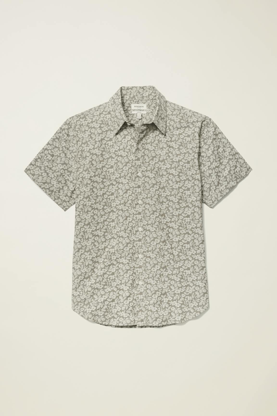 Riviera Short Sleeve Shirt