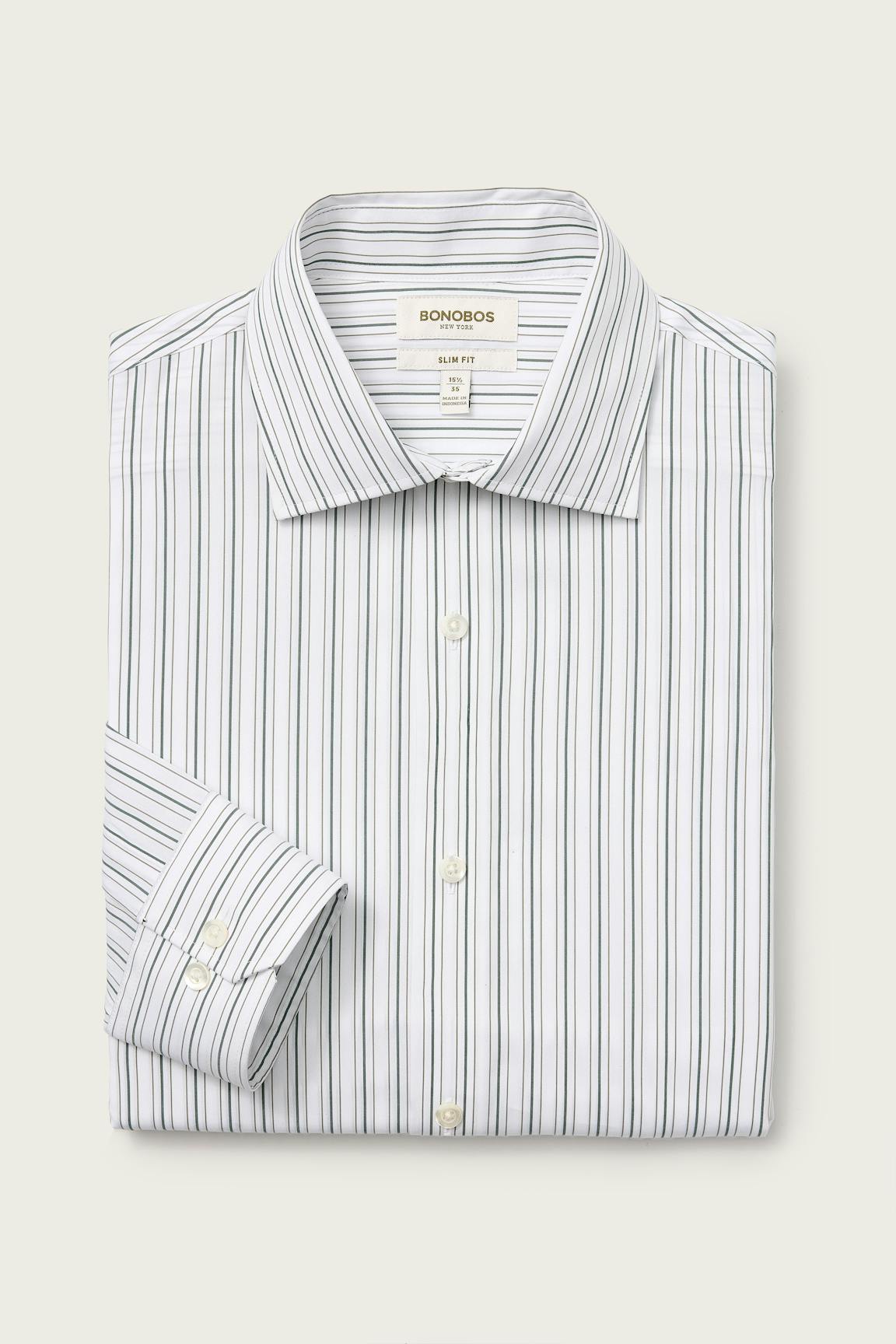 Jetsetter Stretch Dress Shirt