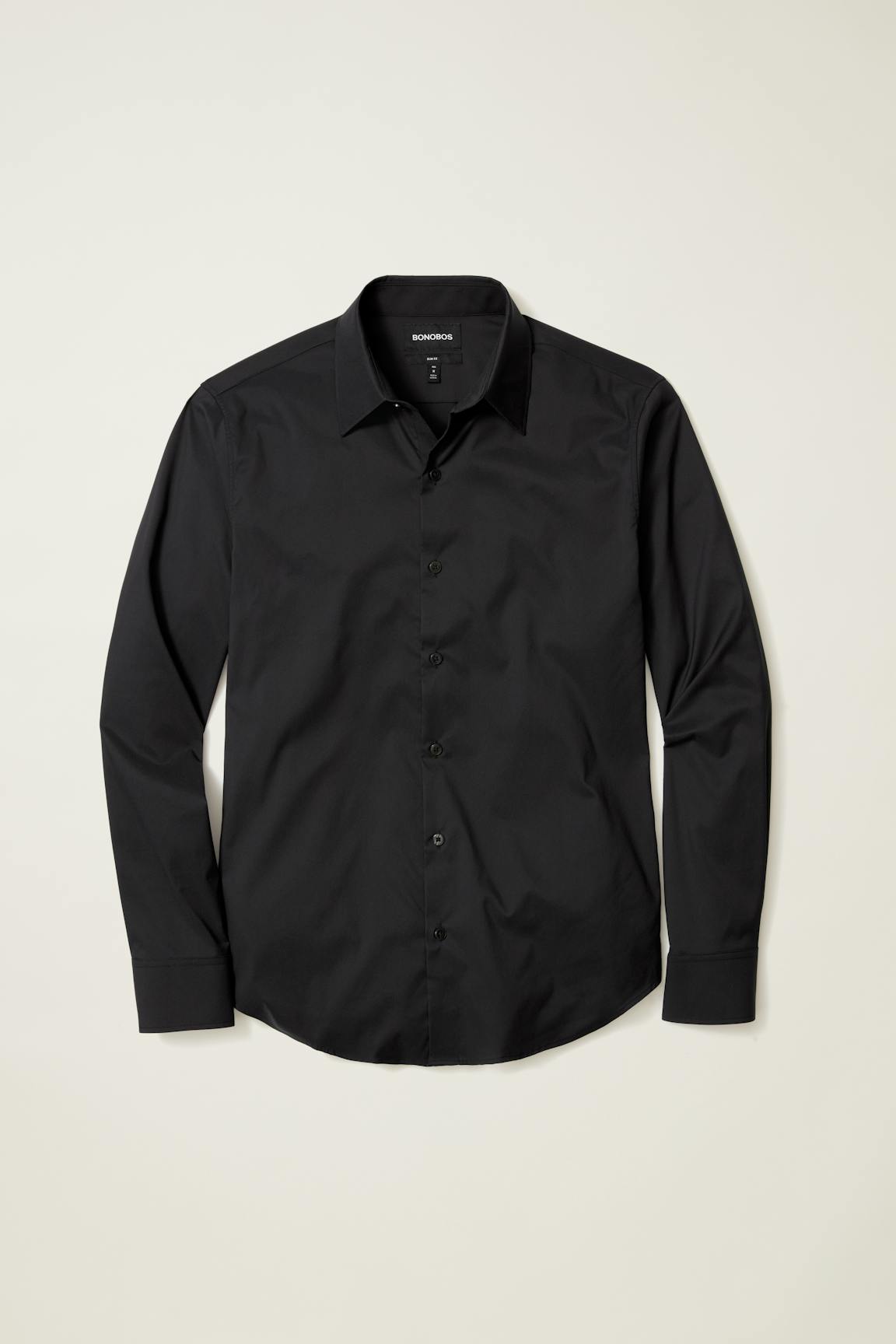 Tech Button Down Shirt - Athletic Fit
