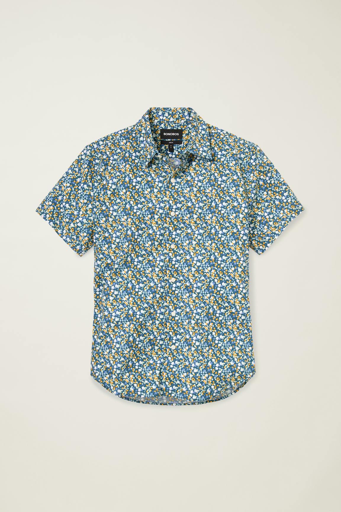 Riviera Short Sleeve Shirt