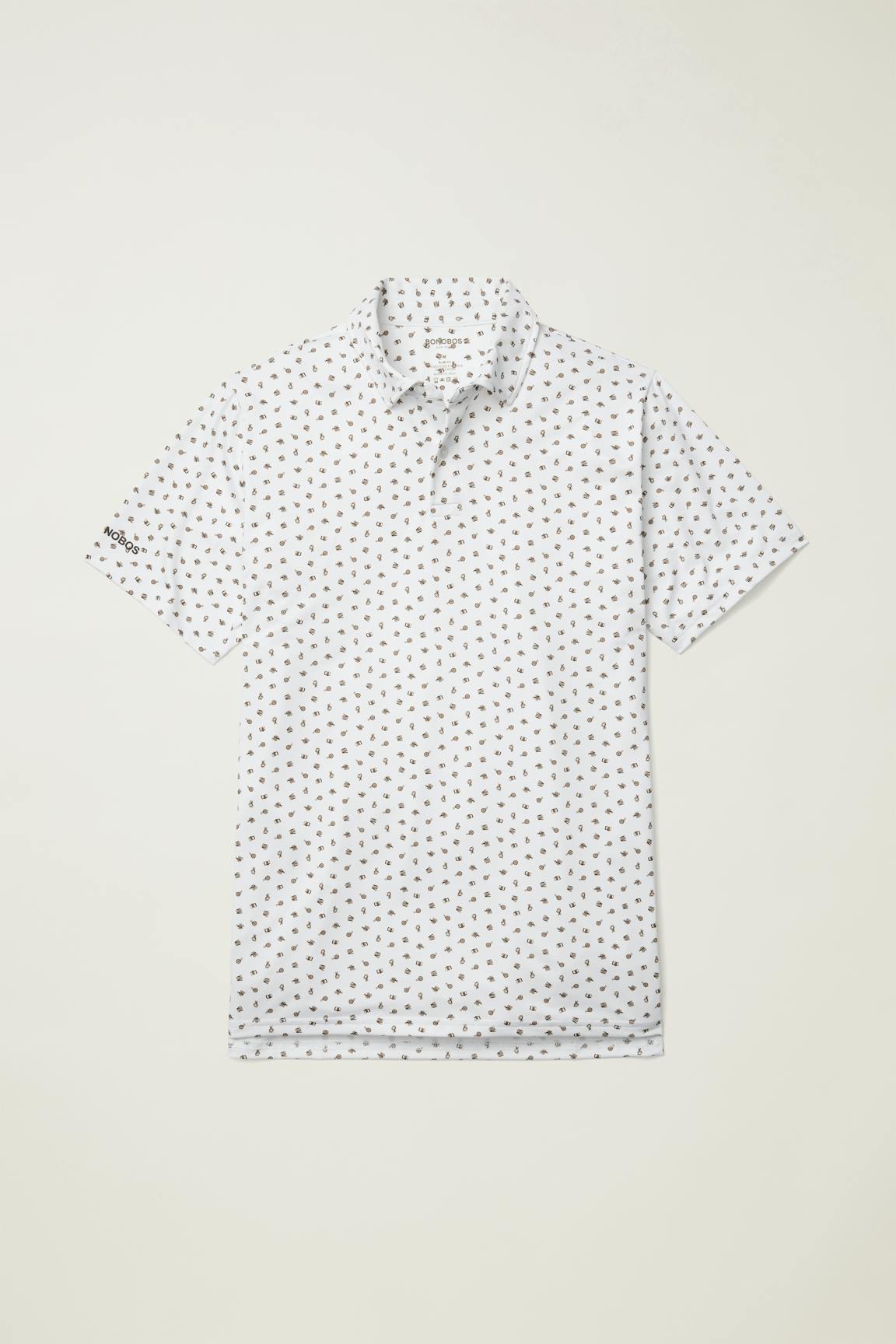 Performance Golf Polo