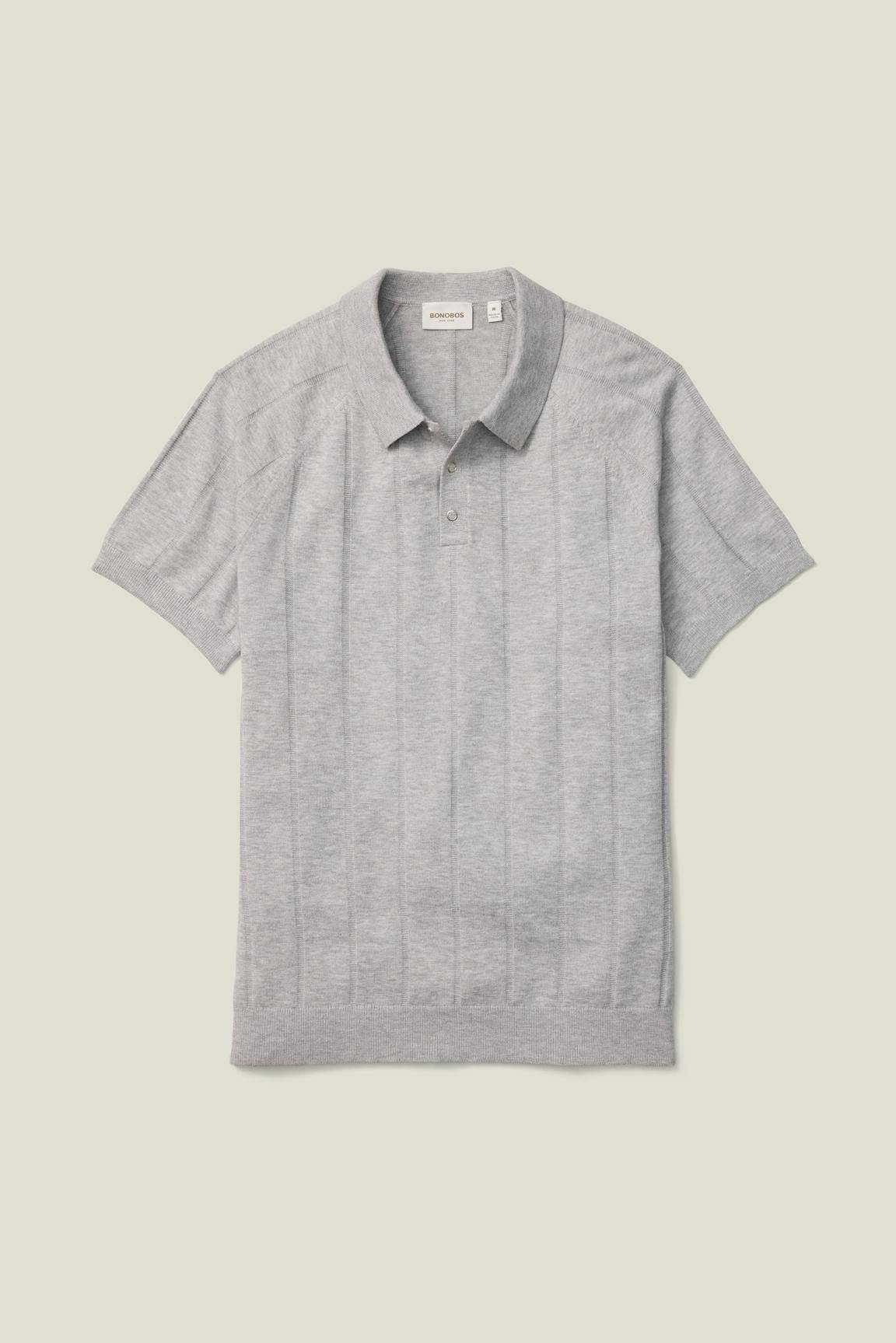 Hudson Sweater Polo