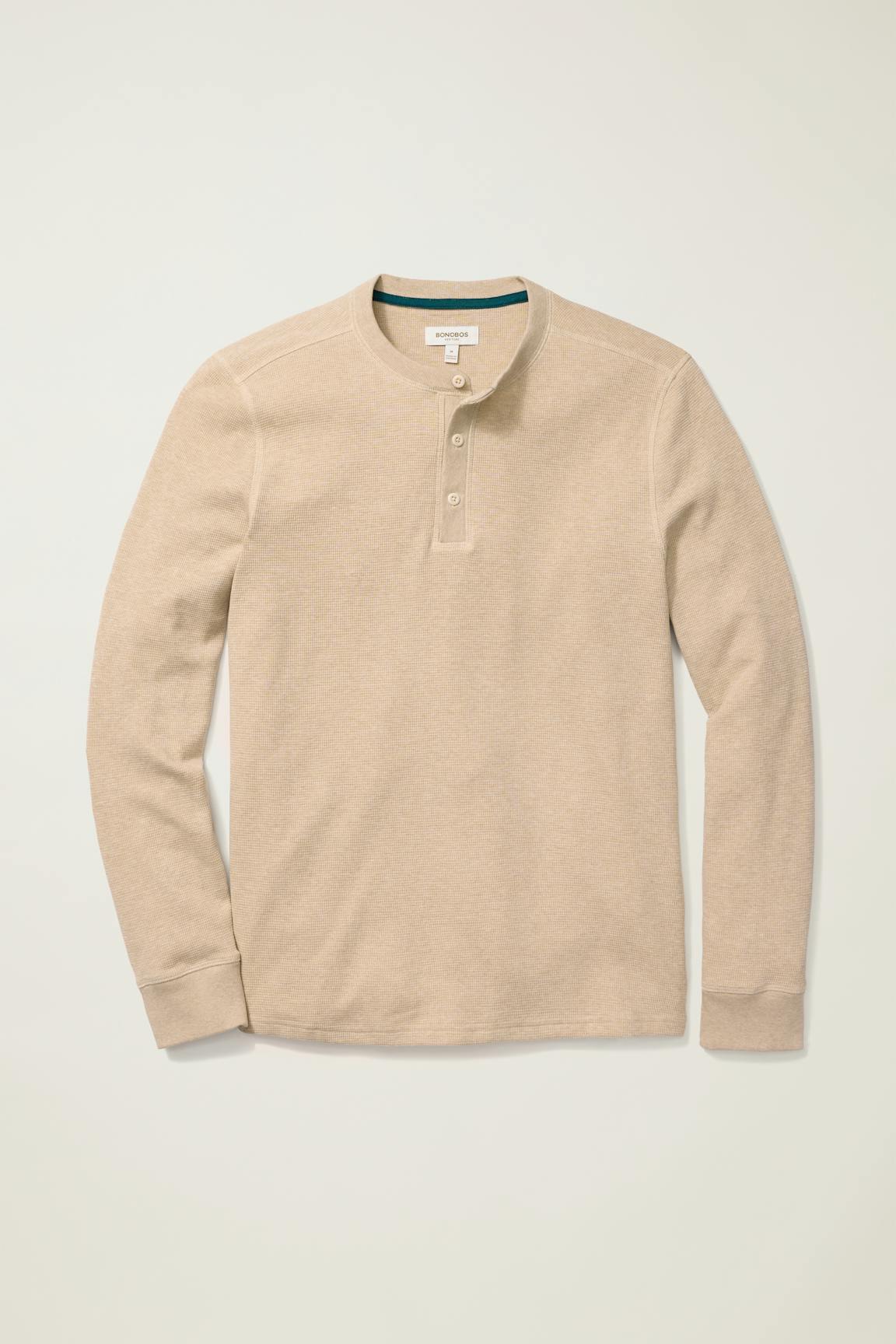 Waffle Henley