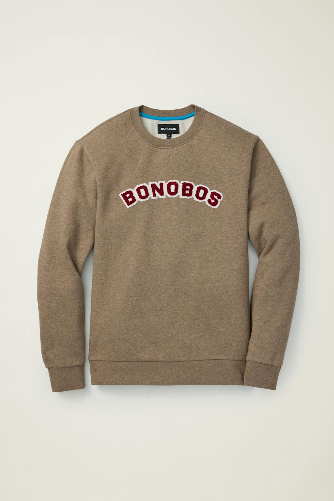 Collegiate Supersoft Fleece Crew