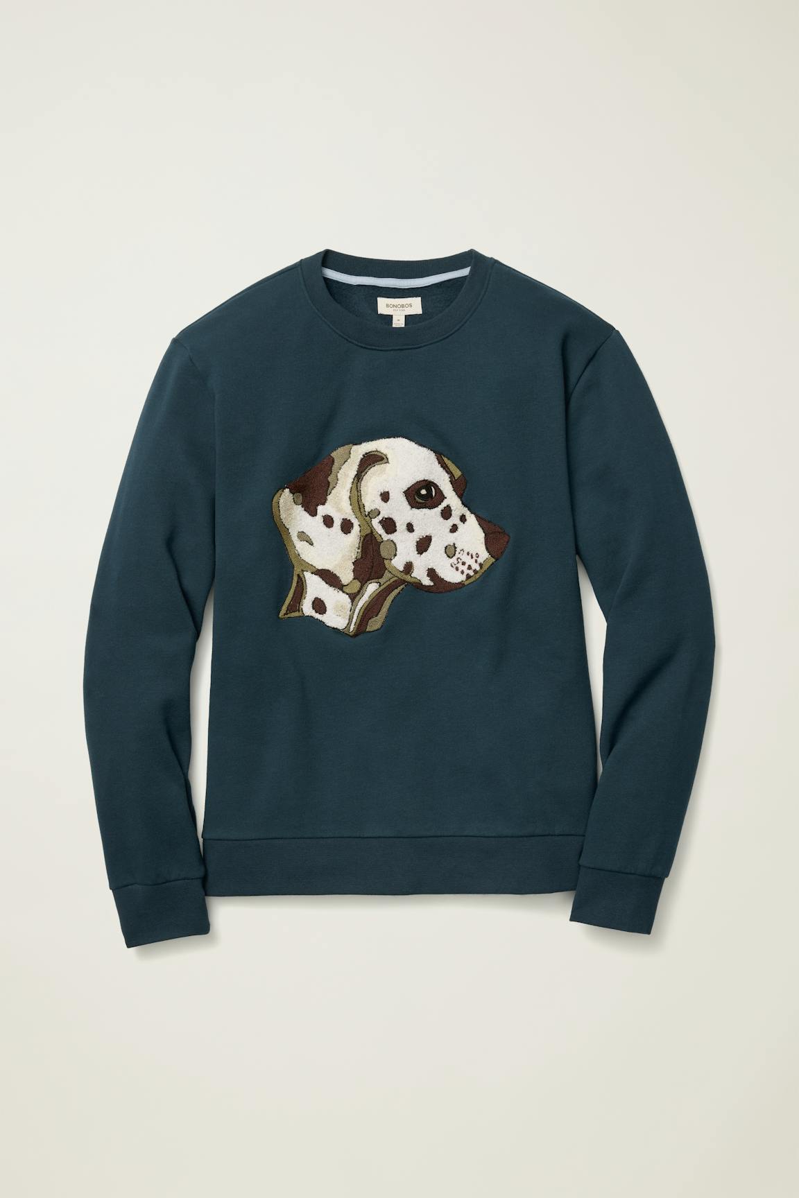 Critter Supersoft Fleece Crew