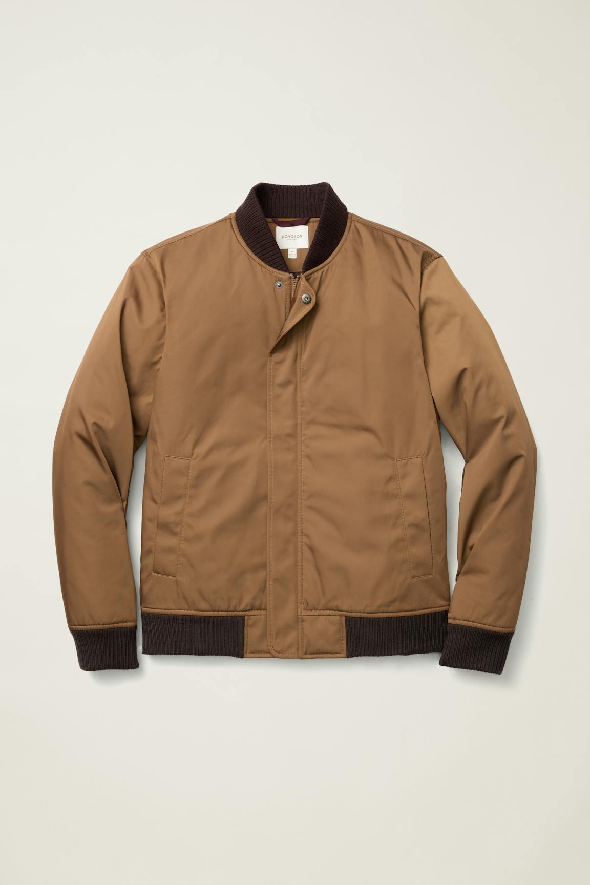 Filled Boulevard Bomber