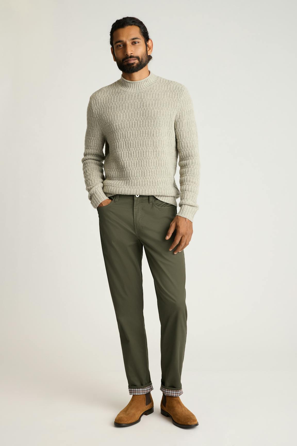 Fireside Flannel Lined Pant
