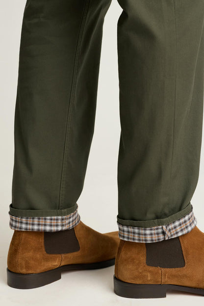 Fireside Flannel Lined Pant