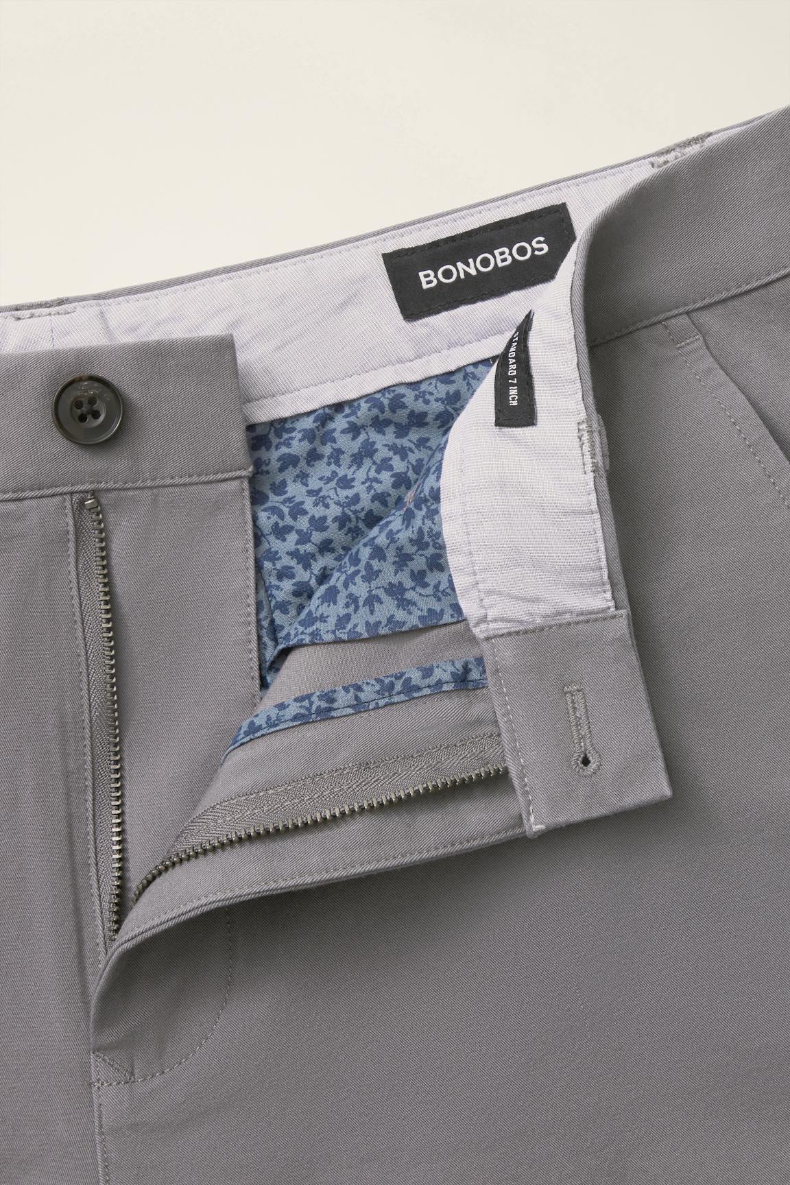 The Chino 2.0 - Straight Fit