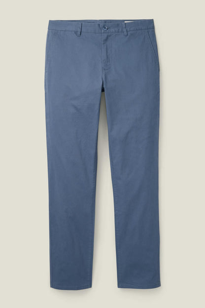 Stretch Cotton Chino