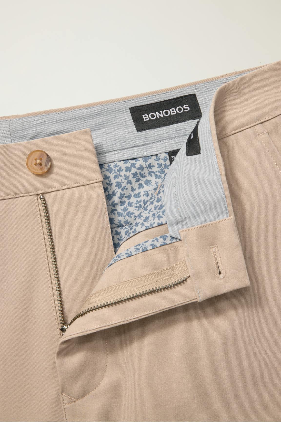 The Chino 2.0 - Straight Fit