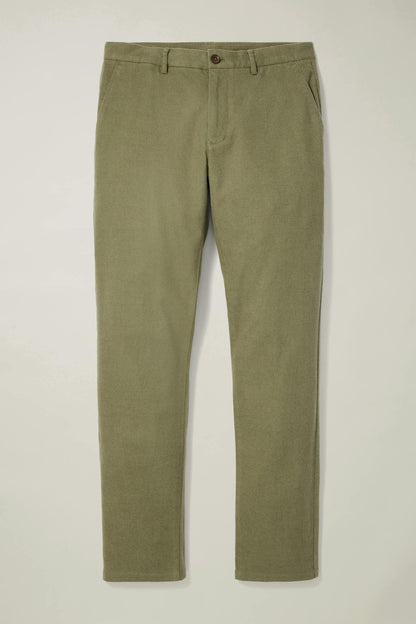 Brushed Twill Chino
