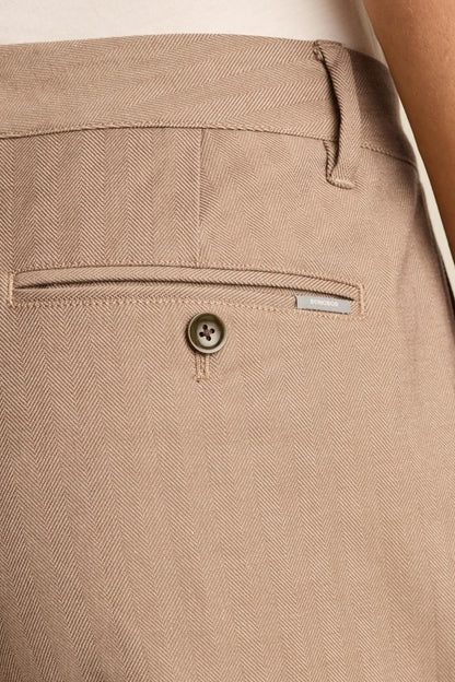 Stretch Cotton Chino