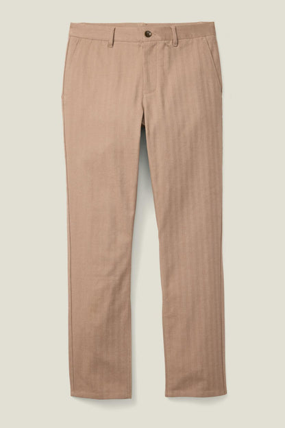 Stretch Cotton Chino