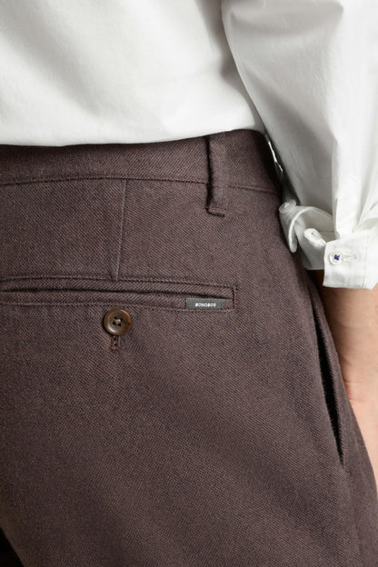 Brushed Twill Chino