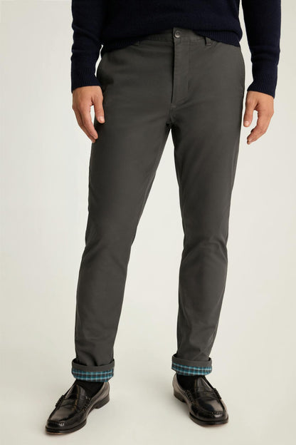 Fireside Flannel Lined Chinos