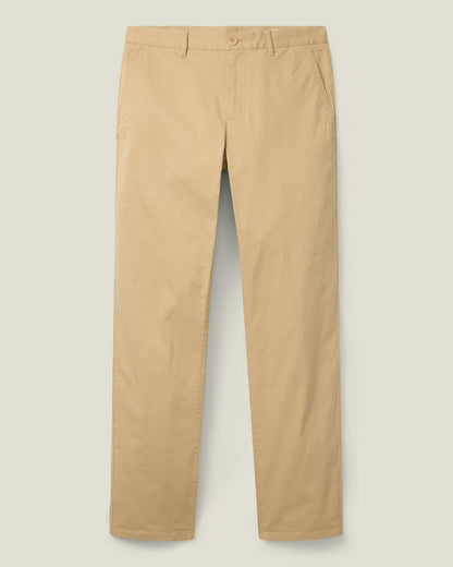 Stretch Cotton Chino