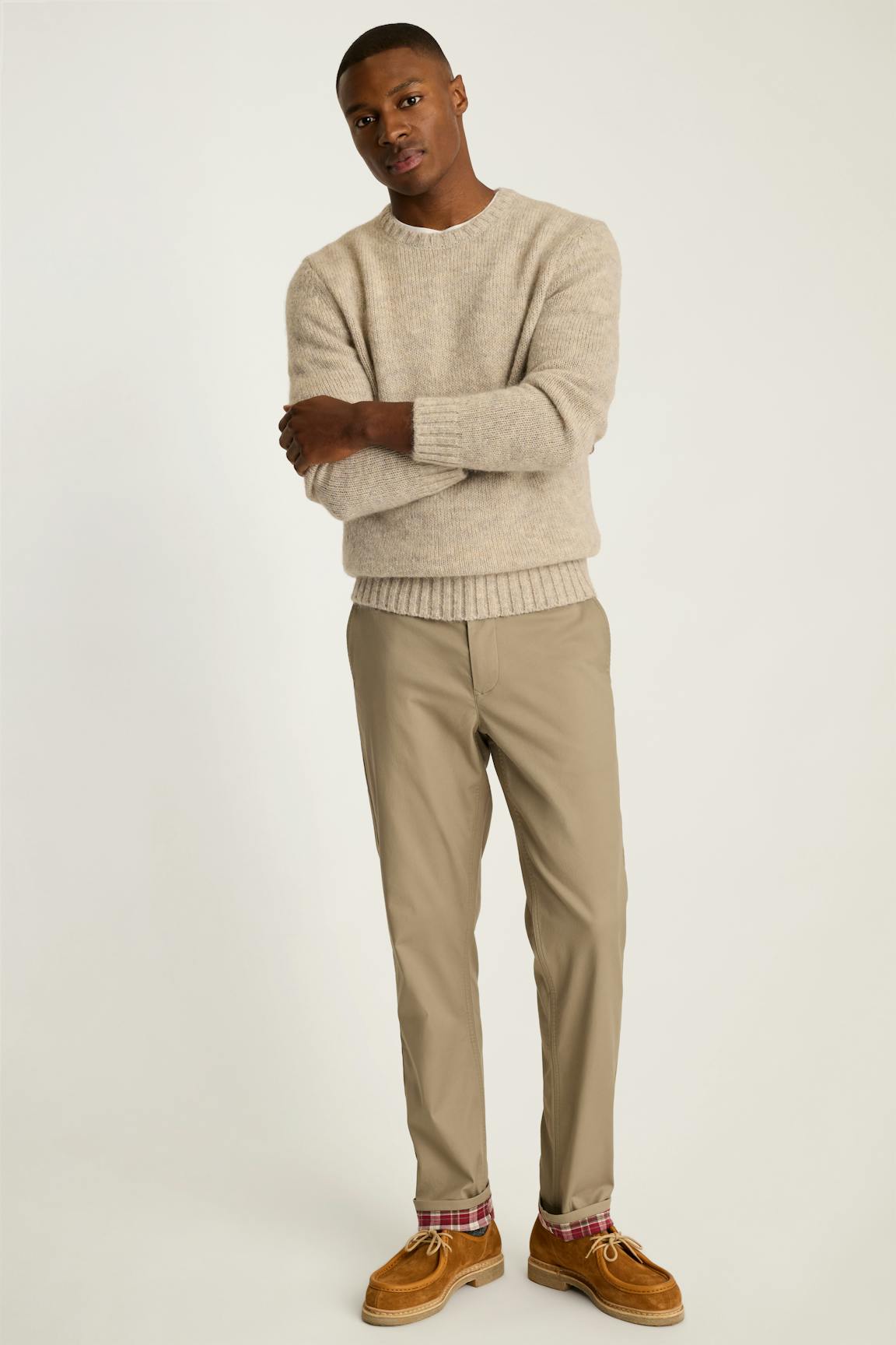 Fireside Flannel Lined Chinos