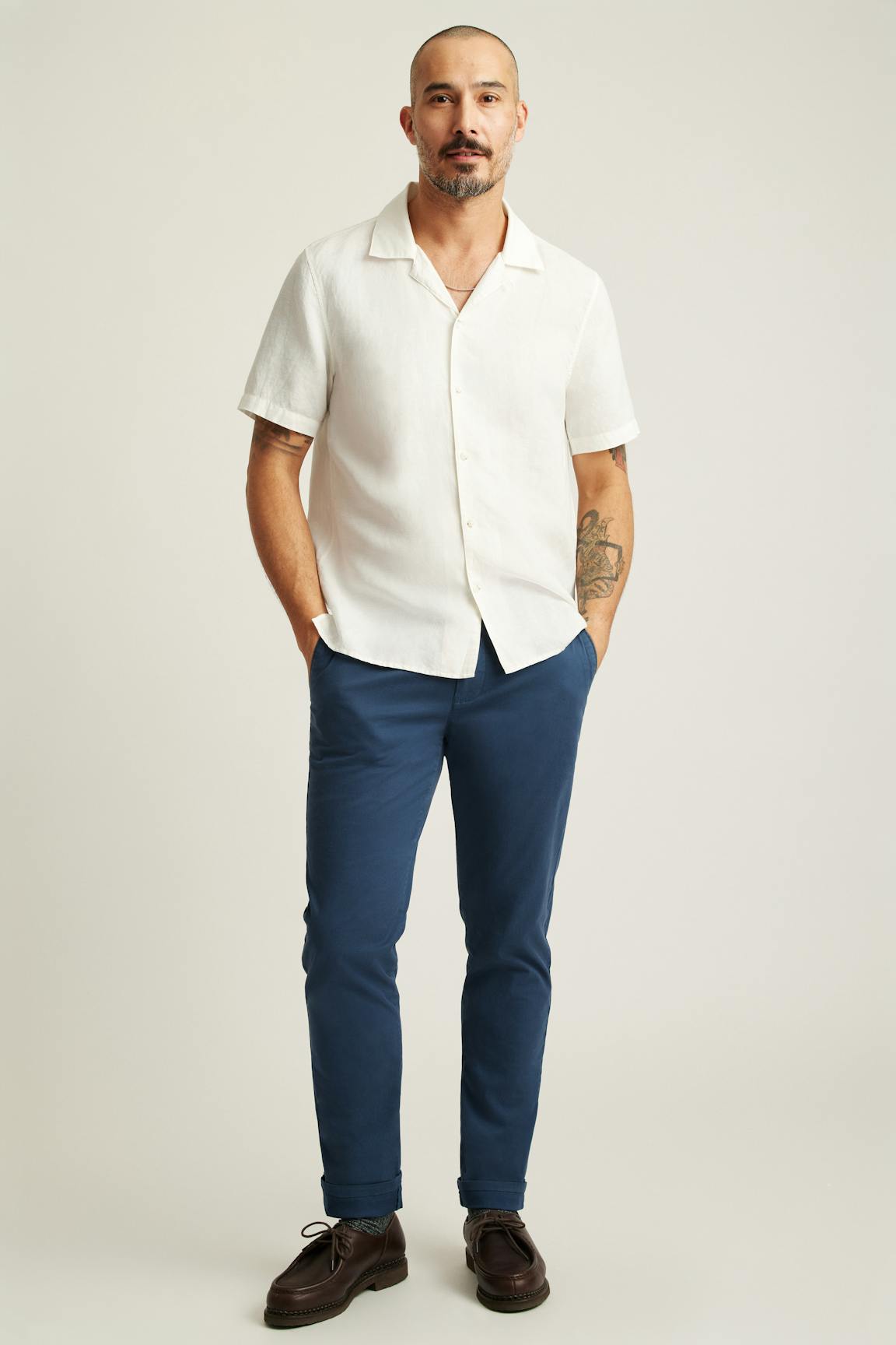 Lightweight Chino