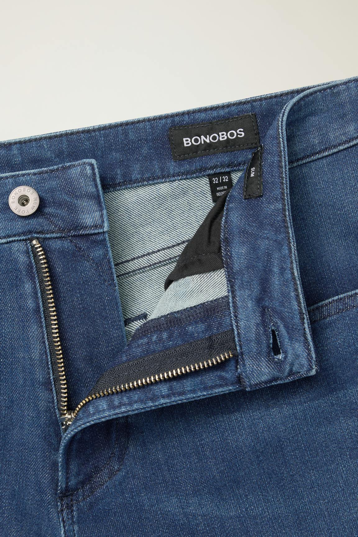 Premium 4-Way Stretch Jeans