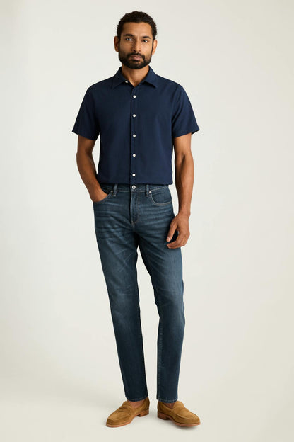 Stretch Lightweight Jeans