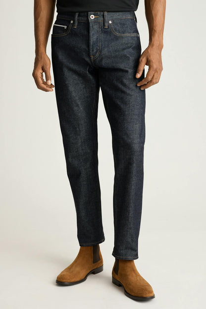 Japanese Stretch Selvedge Jeans