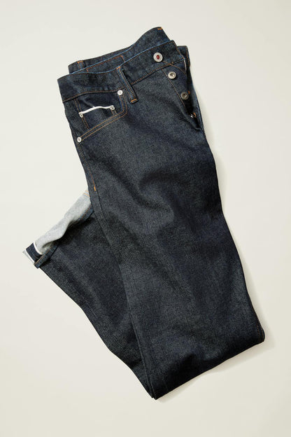Japanese Stretch Selvedge Jeans