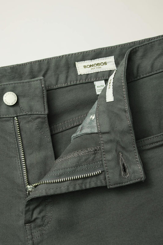 Travel Jeans - Straight Fit