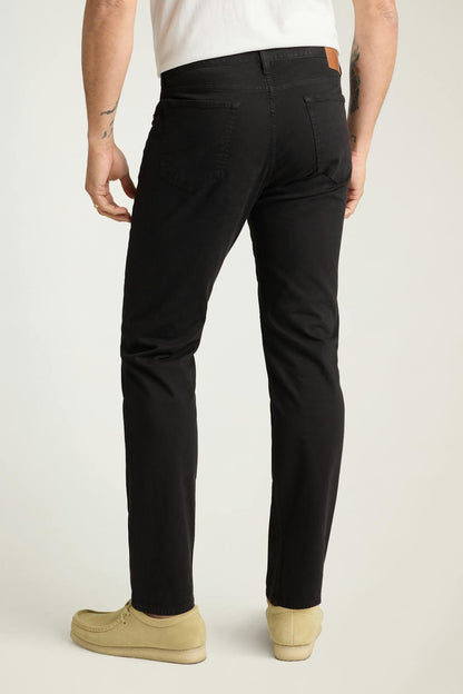 Italian Brushed 5-Pocket Pants
