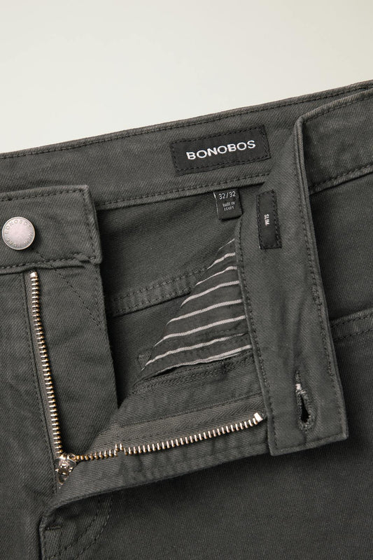 Travel Jeans - Slim Taper Fit