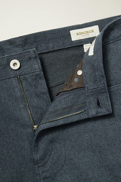Ridgewood Textured 5-Pocket Pant