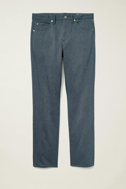 Ridgewood Textured 5-Pocket Pant