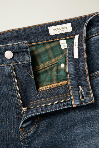 Fireside Flannel Lined Jean