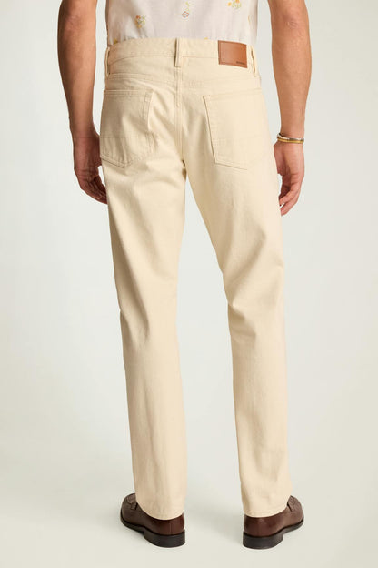 Japanese Stretch Selvedge Jeans