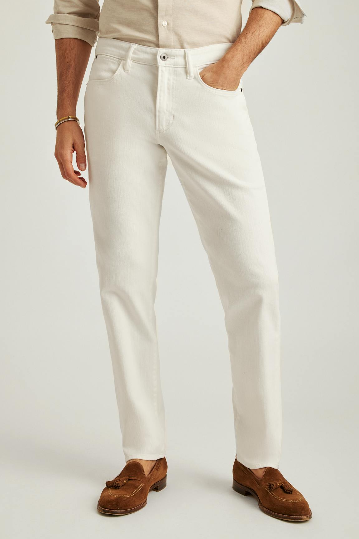 Premium 4-Way Stretch Jeans