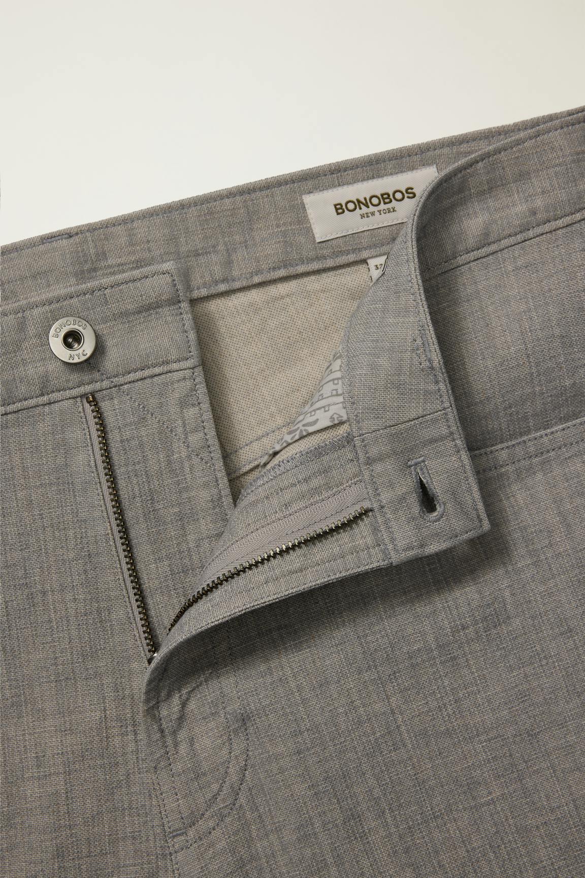 Coastal 5-Pocket Pant