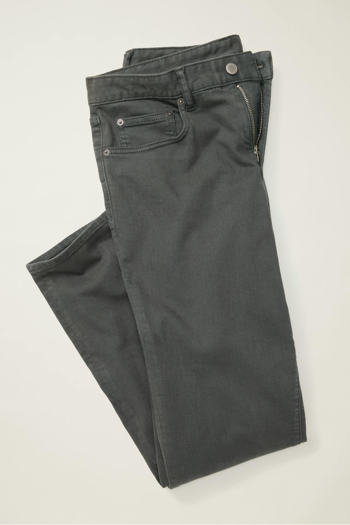 Travel Jeans - Slim Taper Fit