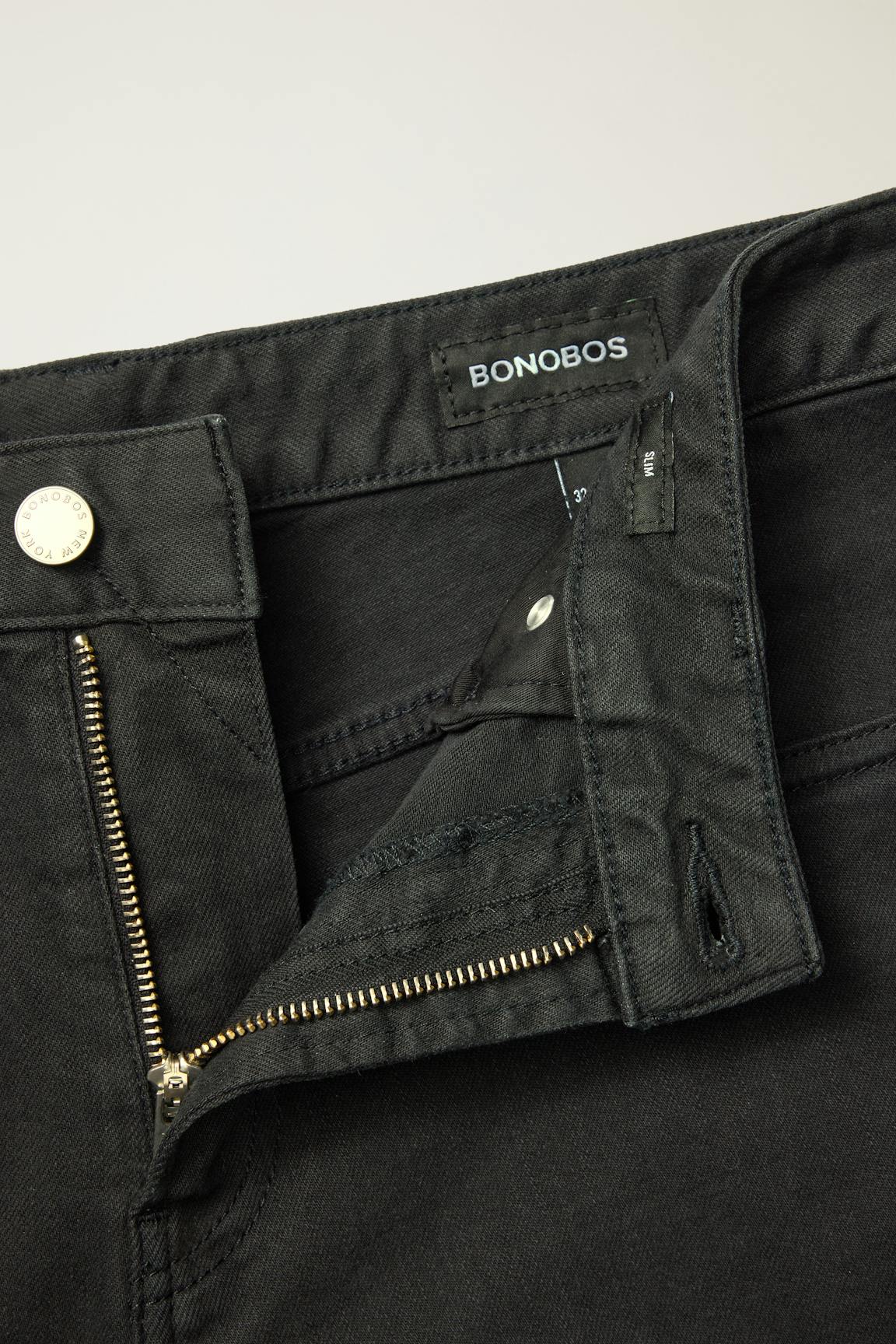 Travel Jeans - Straight Fit