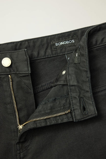 Travel Jeans - Straight Fit
