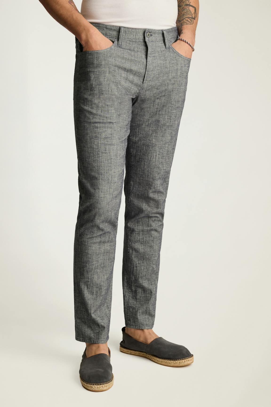 Coastal 5-Pocket Pant