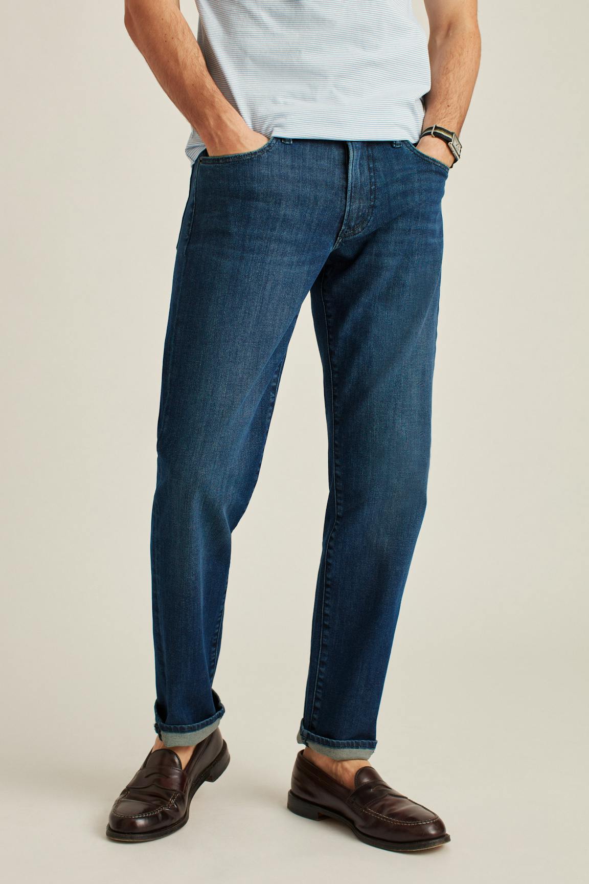Premium 4-Way Stretch Jeans
