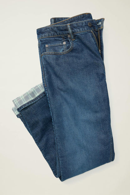 Fireside Flannel Lined Jean
