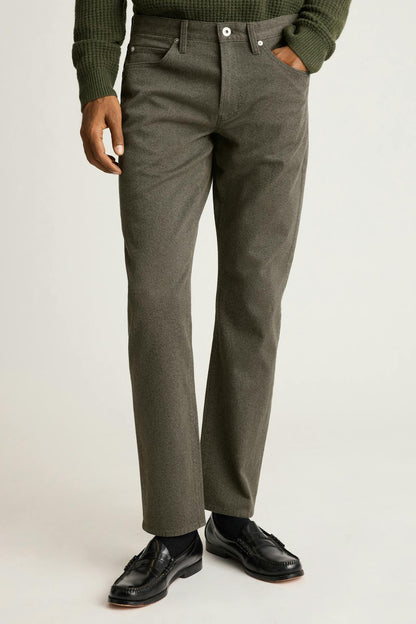 Ridgewood Textured 5-Pocket Pant