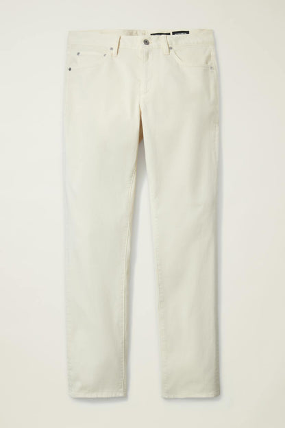 Italian Brushed 5-Pocket Pants