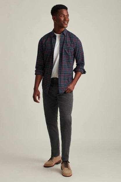 Corduroy 5-Pocket Pants